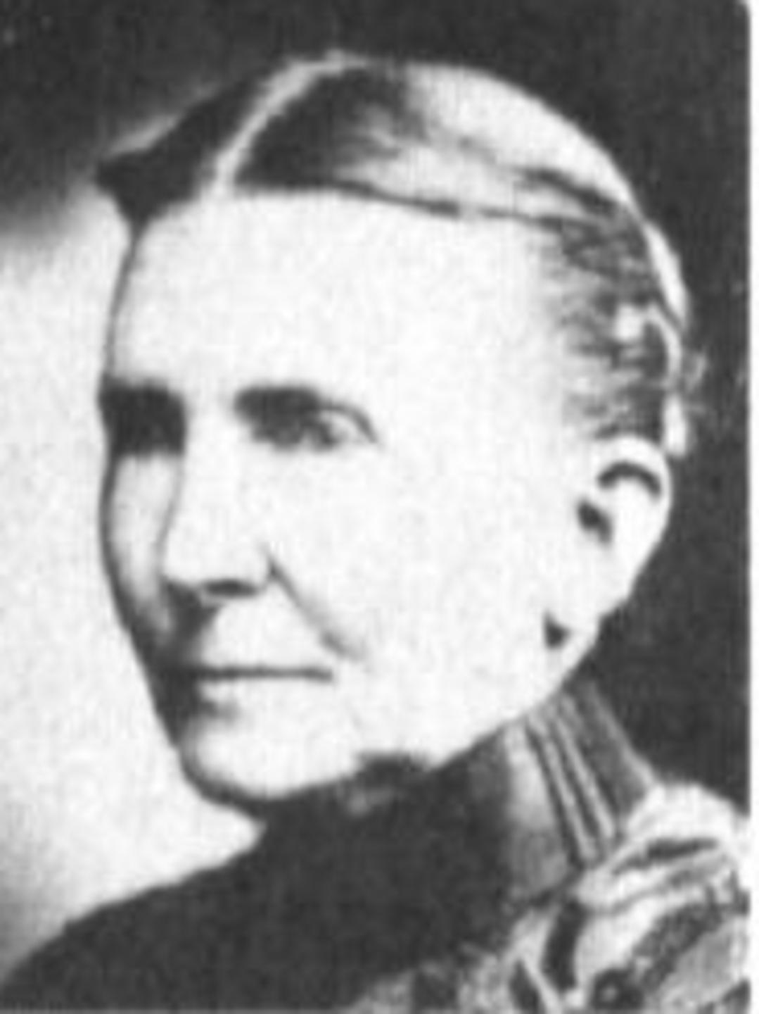 Mary Jane Brown (1838 - 1906) Profile